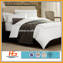 Melhor Qualidade 100% algodão Hotel Bedding Sets, Folha Set, Duvet Cover Set